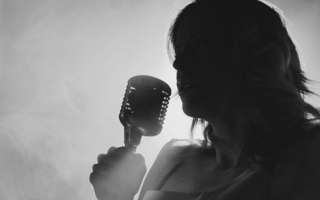 Schattenarbeit : Warum Du unbedingt singen (lernen) solltest – Part 5