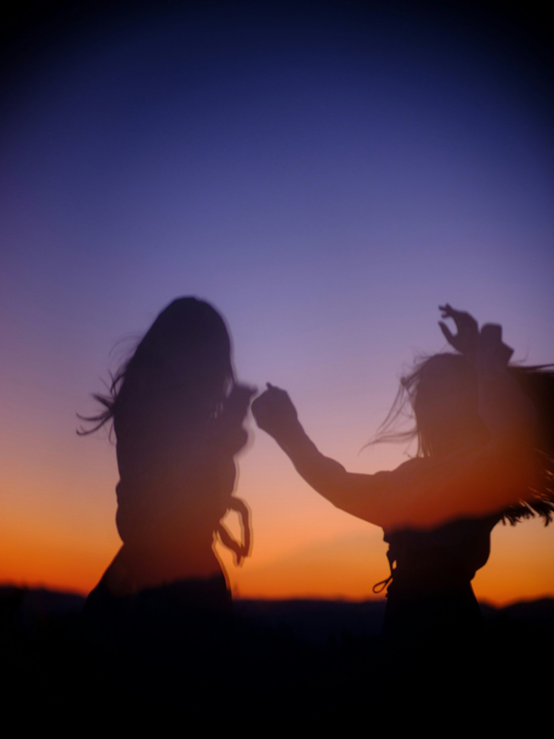 Dancing Woman, Sonnentransit Tor 30<br />
Quelle: Unsplash / Benjamin Wedemeyer